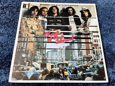 Sutherland Brothers & Quiver~Beat Of The Street~Gatefold~RARE~Soft Rock
