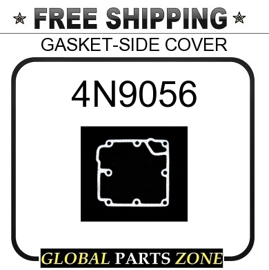 4N9056 - GASKET-SIDE COVER 2Y4216 for Caterpillar (CAT) | eBay