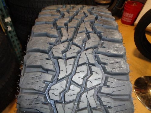 Goodyear Wrangler UltraTerrain AT 285/70R17 Tire for sale online | eBay