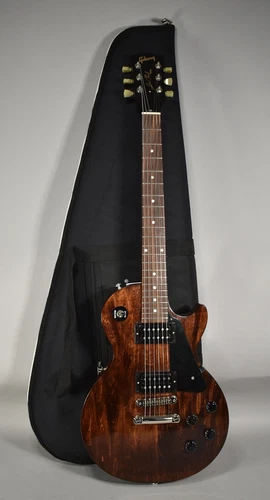 2017 Gibson Les Paul Faded T Worn Bourbon W/ Gig Bag