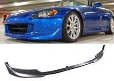 FOR 04-09 HONDA S2000 OE STYLE PU FRONT BUMPER LIP POLY URETHANE PROTECTOR
