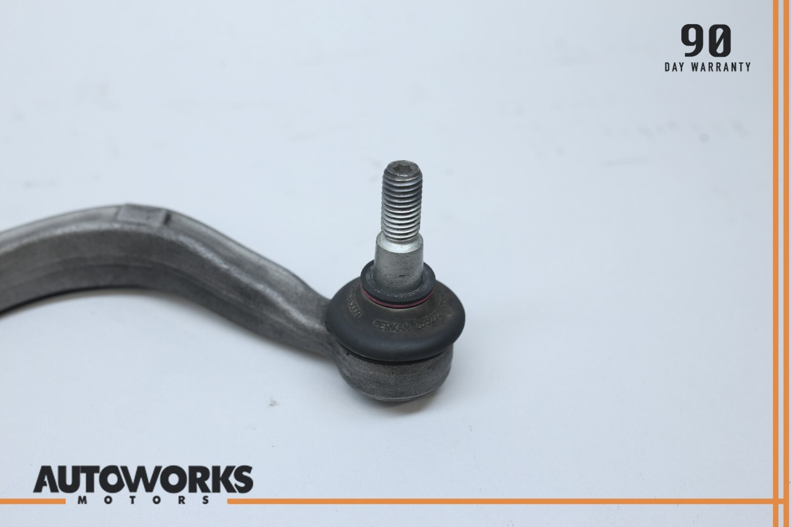 14-19 Maserati Ghibli M157 Right Steering Rack And Pinion Outer Tie Rod End OEM