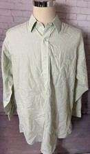 Brooks Brothers Striped Long Sleeve Button Down Shirt Size 16.5 - 34 Non Iron