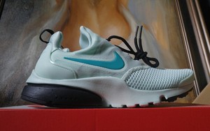 women's nike presto fly all black