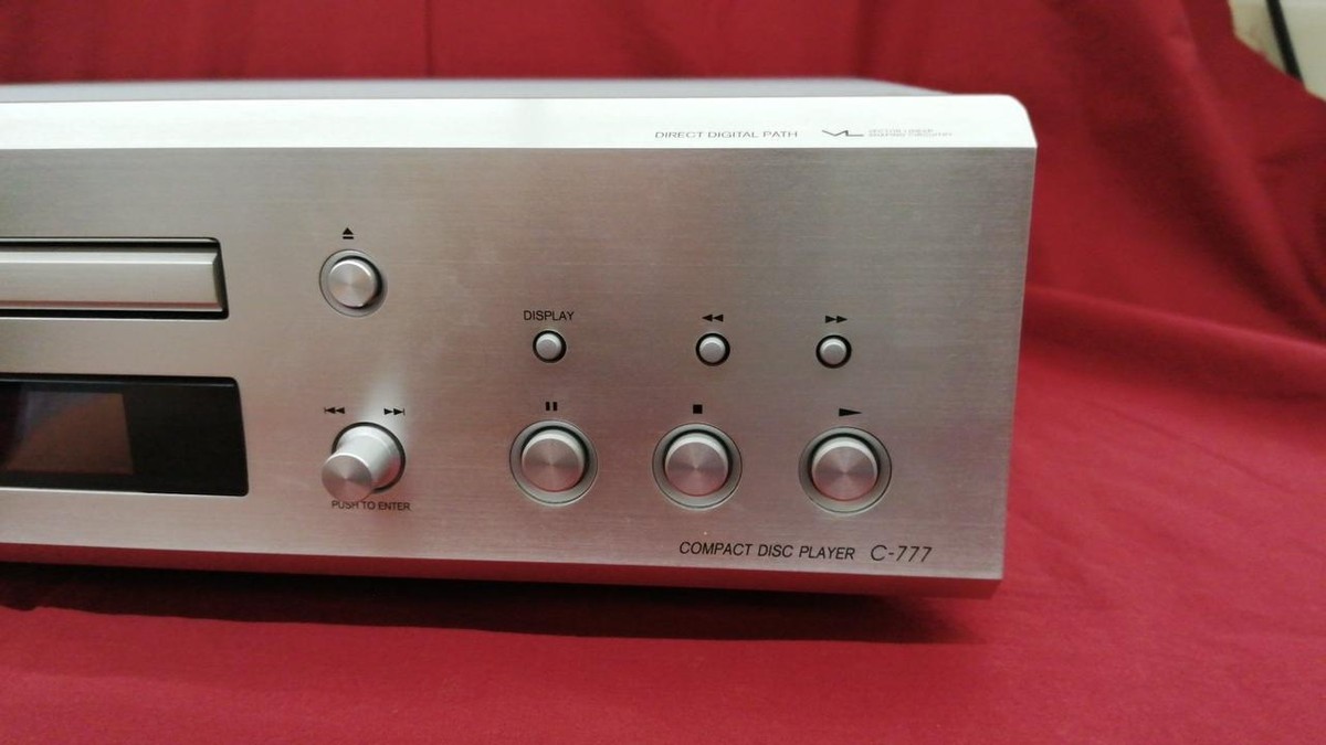 ONKYO オンキョー CDプレイヤー オーディオ M2133 【公式通販】