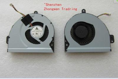 NEW For ASUS A43 A43SK K43 K43X K43S X53S X53J K53SJ A53S X44 A84 X84 CPU FAN