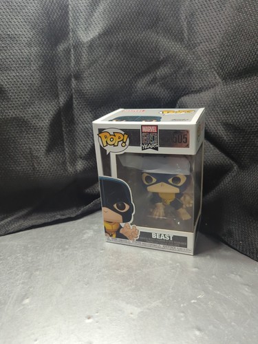 Funko Pop! Vinyl: Marvel - Beast #505