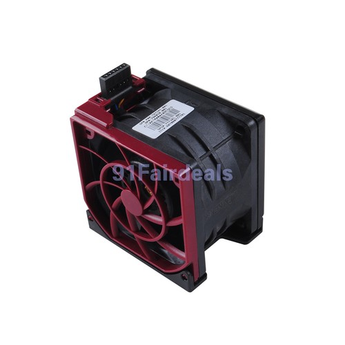 PFR0612XHE For HP DL380 GEN9 G9 Delta HIGH PERFormance Cooling FAN 777286-001 - Picture 8 of 11