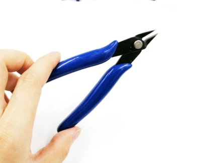 UK Electrical Durable Side Wire Cut Snip Flush Cable Pliers Cutter Plier Tool