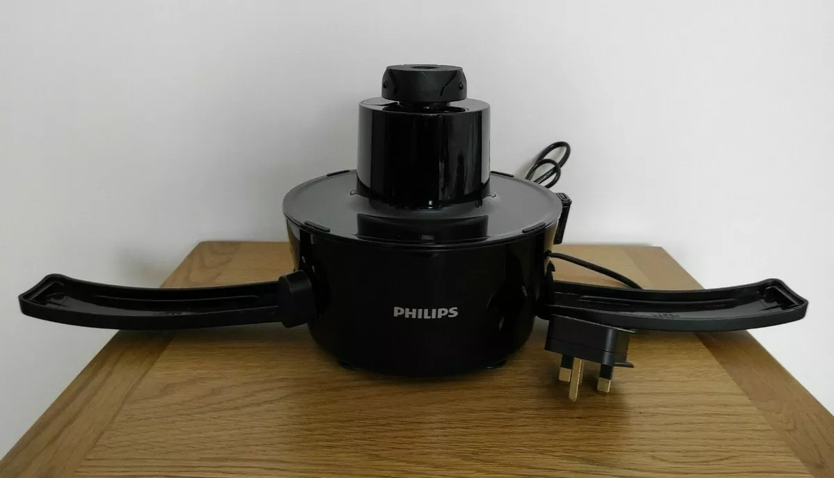 Philips HR1832 01 Viva Collection Compact Juicer Motor Base and