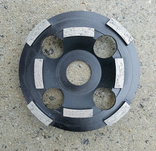 100 180 Mm Disque À Meuler En Diamant Pour Béton Estrich FLBO - Afbeelding 14 van 18