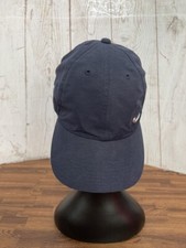 Nike Heritage 86 Blue Baseball Cap Hat StrapBack One Size Fits Most