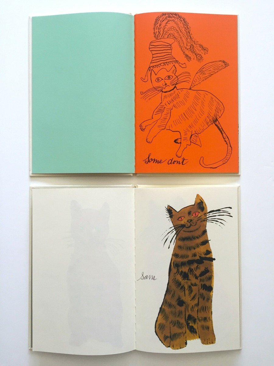 ANDY WARHOL RARE 1987 1ST ED 