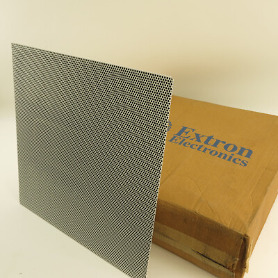 Pair of Extron 42-141-03 FF 220T Full Range FLAT FIELD Ceiling Speakers