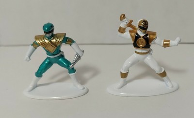 metalfigs power rangers