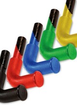 Green Ultra Hook 90 Degree