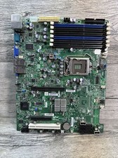 SUPERMICRO X8SI6-F INTEL 3420 LGA 1156 DDR3 ATX Motherboard  #M29-16