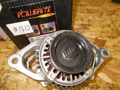 Powerite 13245 Alternator *FREE SHIPPING*