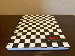 vans chessboard