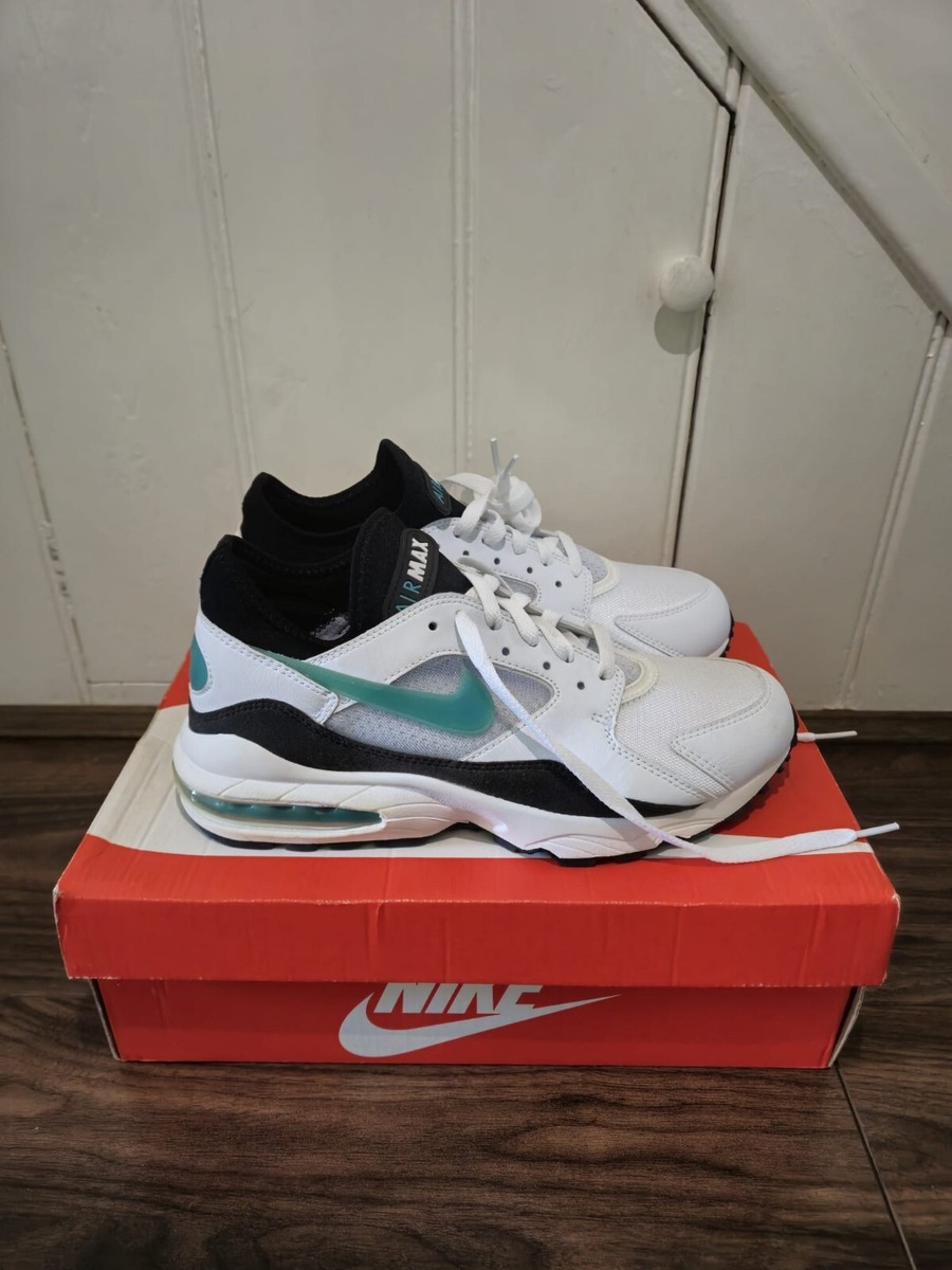 Air Max 93 Menthol 2018 Nike Air Max 93 Dusty Carcus White Menthol