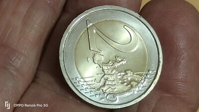 2022 Italia € 2 Falcone E Borsellino Colore - Foto 7