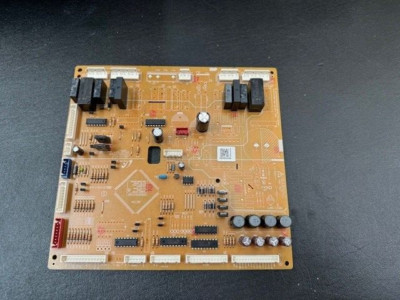 Samsung Refrigerator Main Electronic Control Board DA94-02679B, DA92-00593B
