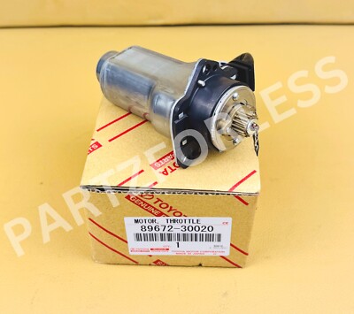 89672-30020 Lexus GS IS SC Supra 2JZGE Throttle Idle Air Control 89672-30020 Lexus GS IS SC Supra 2JZGE Throttle Idle Air Control