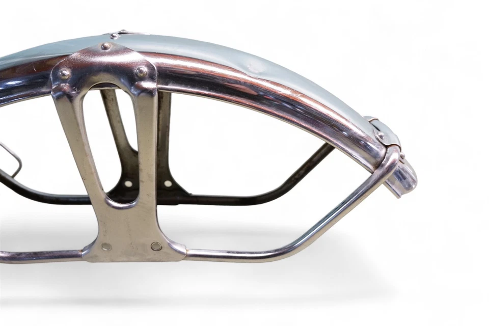 Guardabarros delantero original Honda CL100 K1 S 1971 71 bonito *2300A Foto 3 de 4