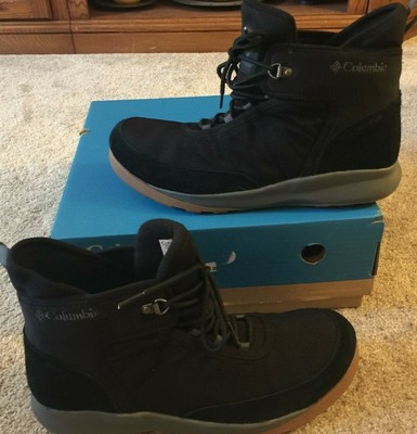 columbia womens boots size 12