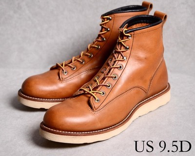 11 Red Wing 2904 Line Man Boots Orrojinal | eBay