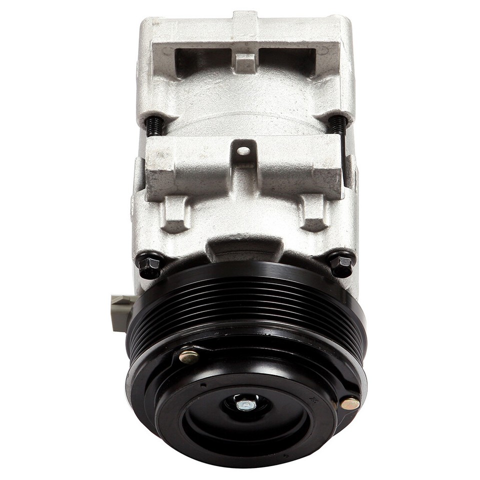 A/C Compressor and Clutch For 03-06 Mercury Sable 02-04 Ford Taurus 3 ...