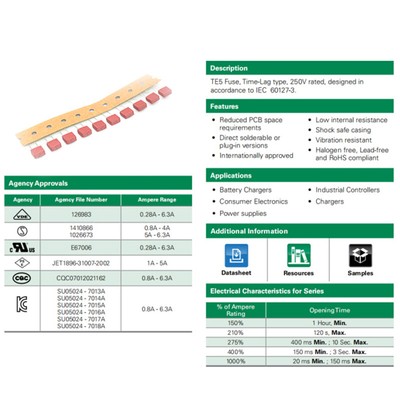 10Pcs Square Fuse T500mA T1A 2A 2.5A 3.15A 4A 5A 6.3A 8A 10A 392 Plastic ^>d