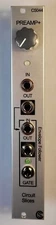 Microphone Preamp for Eurorack Synthesizers-- New Module
