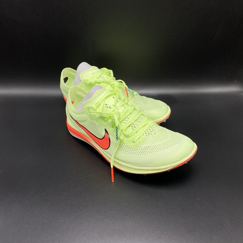 Nike ZoomX Dragonfly Barely Volt Track Spikes CV0400-700 Men's Sz 5/Women’s 6.5 - Picture 4 of 12