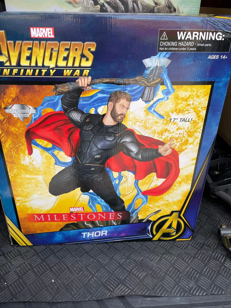 Avengers infinity war on sale diamond select
