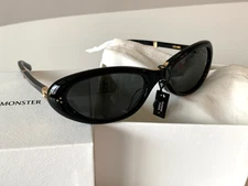 Gentle Monster Lolang 01 Black Black | 100% Authentic | Brand New /