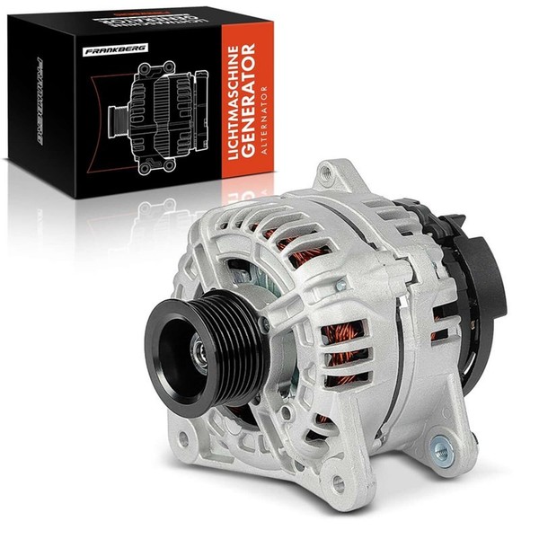 Frankberg Lichtmaschine Generator 120A Passend FüR Renault Clio Modus |-image