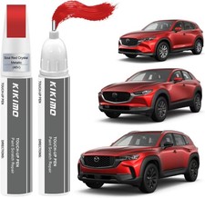 Touch Up Paint Soul Red Crystal Soul Red Crystal Metallic 46V for 2025 CX-5/