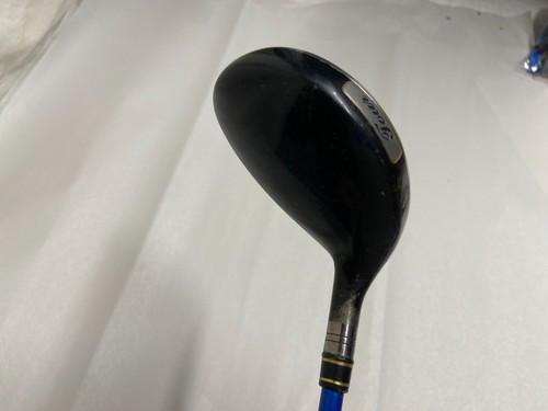 Snake Eyes Quick Strike Hybrid 18 degree w/ Graphite Regular - Picture 3 of 8