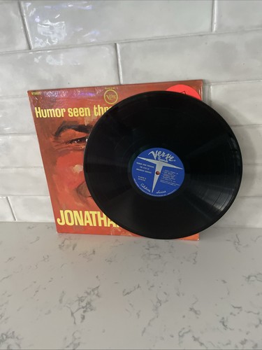 Jonathan Winters: Humor Seen Through The Eyes Of Jonathan Winters - Foto 2 di 4