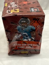 2025 Panini Phoenix NFL Football Trading Cards Hobby Preferred Box Sealed