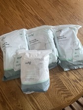 New Breast Milk Storage Bags Lot of 3  300 bags total With 60 Nursing Pads