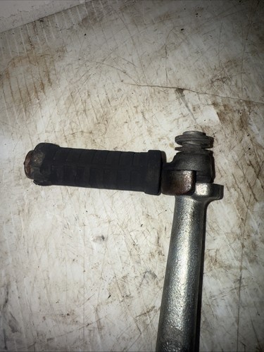 2005 YAMAHA PW 80 OEM TAKE OFF KICK START LEVER - Picture 3 of 3