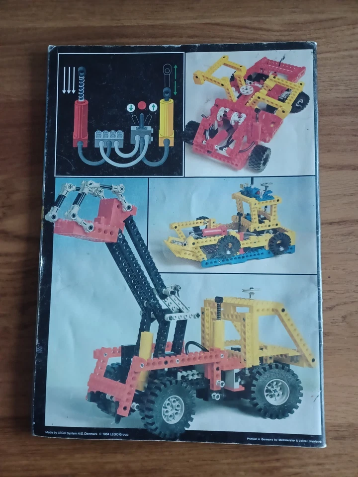 LEGO 8889 Idea Book 8889, photo 2 of 5