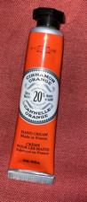 LA CHATELAINE Cinnamon Orange Hand Cream 0.5 oz Travel - New Sealed