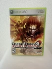 Samurai Warriors 2 Xbox 360 Tested Working Disc + Case Manual CIB