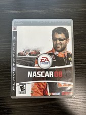 NASCAR 08 (Sony PlayStation 3, 2007) PS3 CIB Complete - Tested
