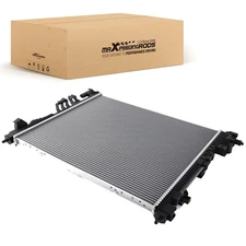 Aluminum Radiator For Chevrolet Equinox 1.5L & 2.0L 4113682 RAD13682 2018-2023