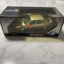 Renault SAFRANE SOLIDO SOLIDO 1/18 Scale el Car Collection Release Metal