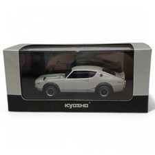 Kyosho 2000Gt-R Silver Nissan Skyline